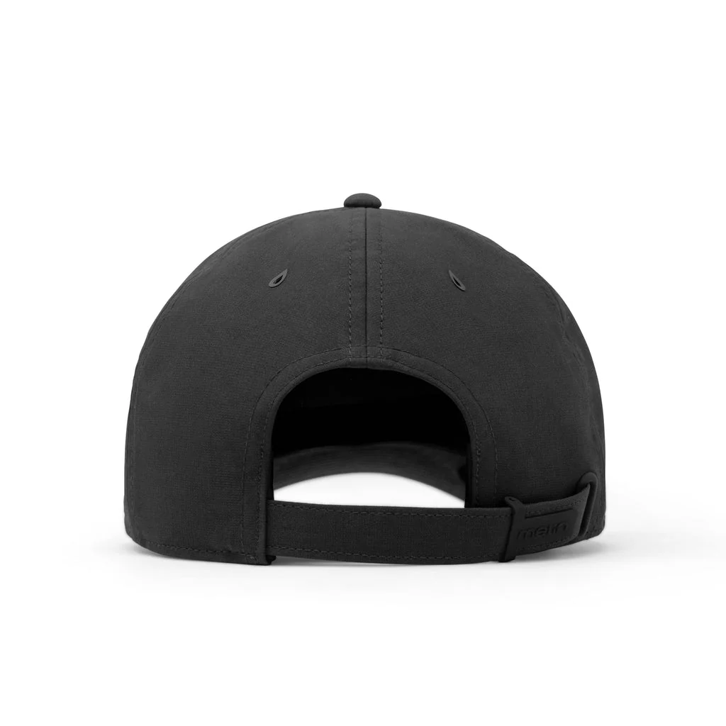 Melin The Legend Hydro Hat in Black - Image 4