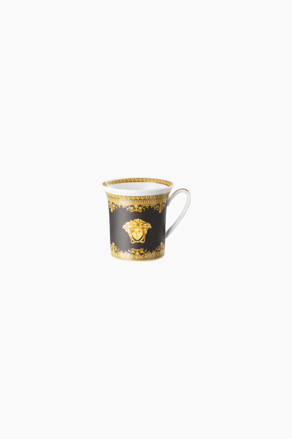 Versace I Love Baroque Nero Mug - 11 Oz