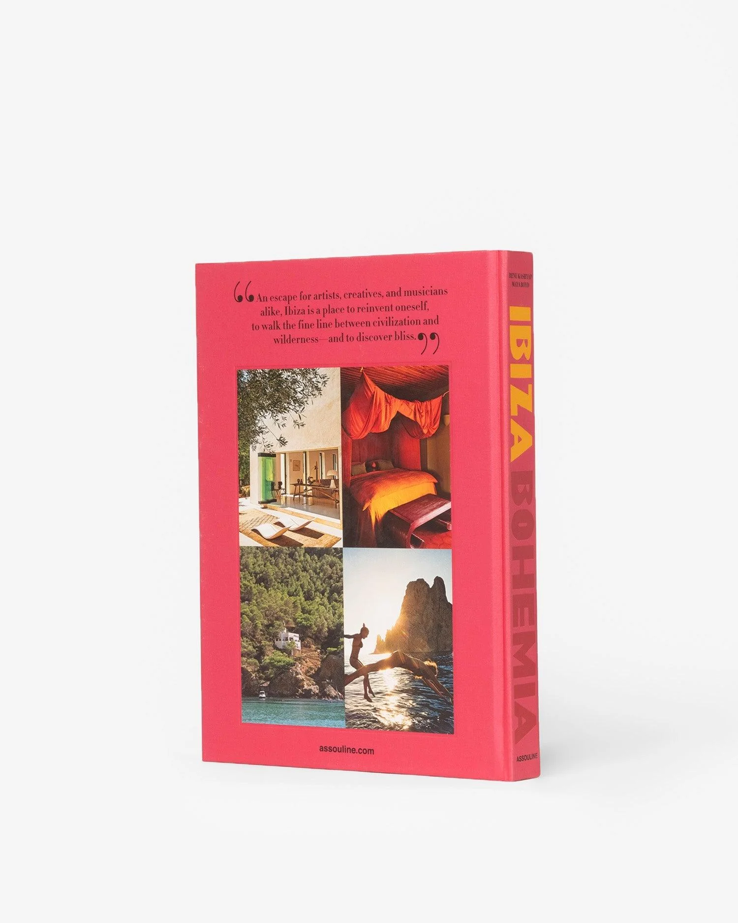 Assouline The Classics Collection - Ibiza Bohemia - Image 2