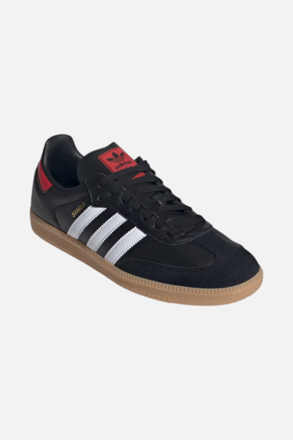 Adidas Samba OG Sneakers in Black & White- Unisex Sizing