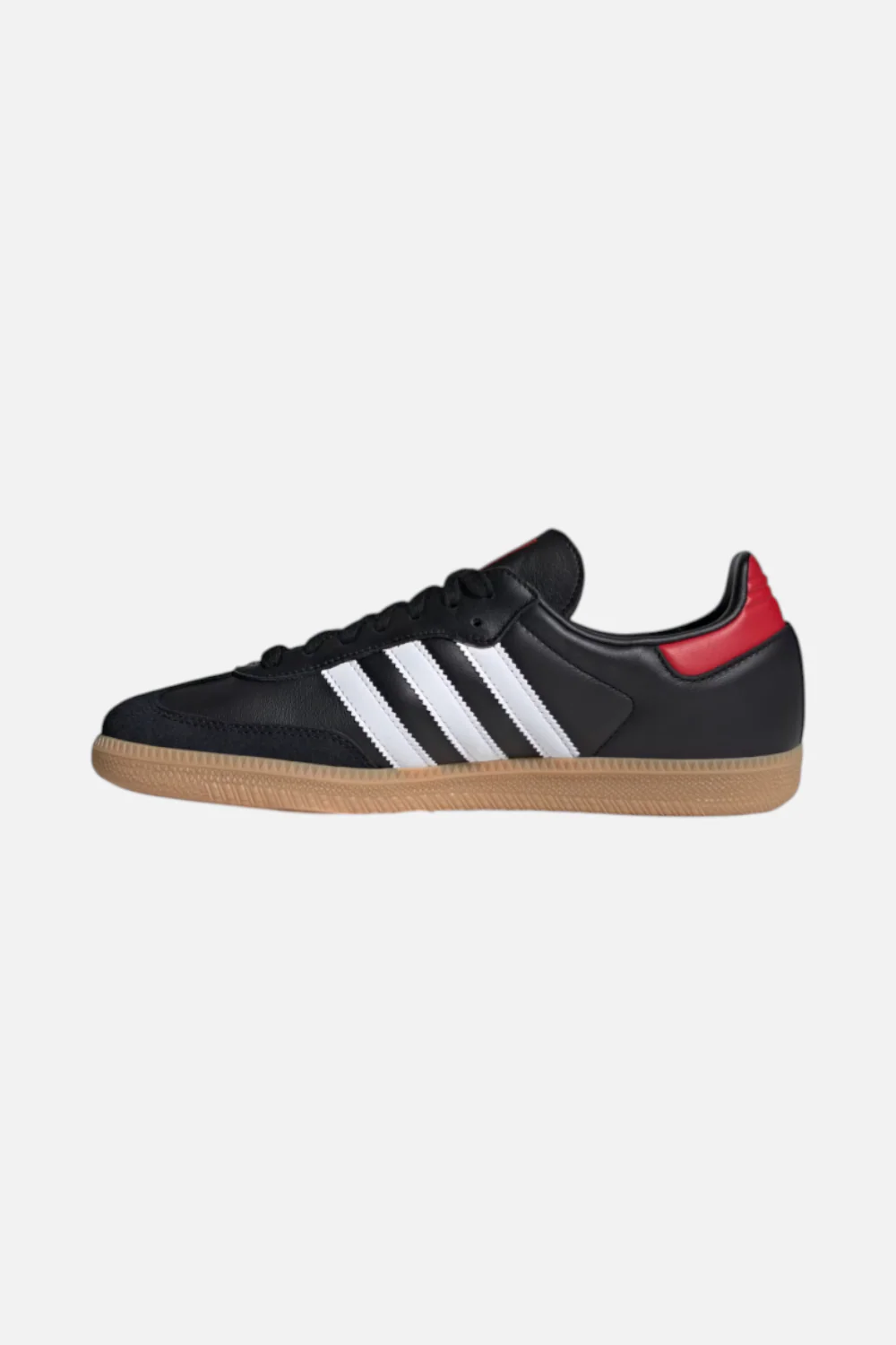 Adidas Samba OG Sneakers in Black & White- Unisex Sizing - Image 2