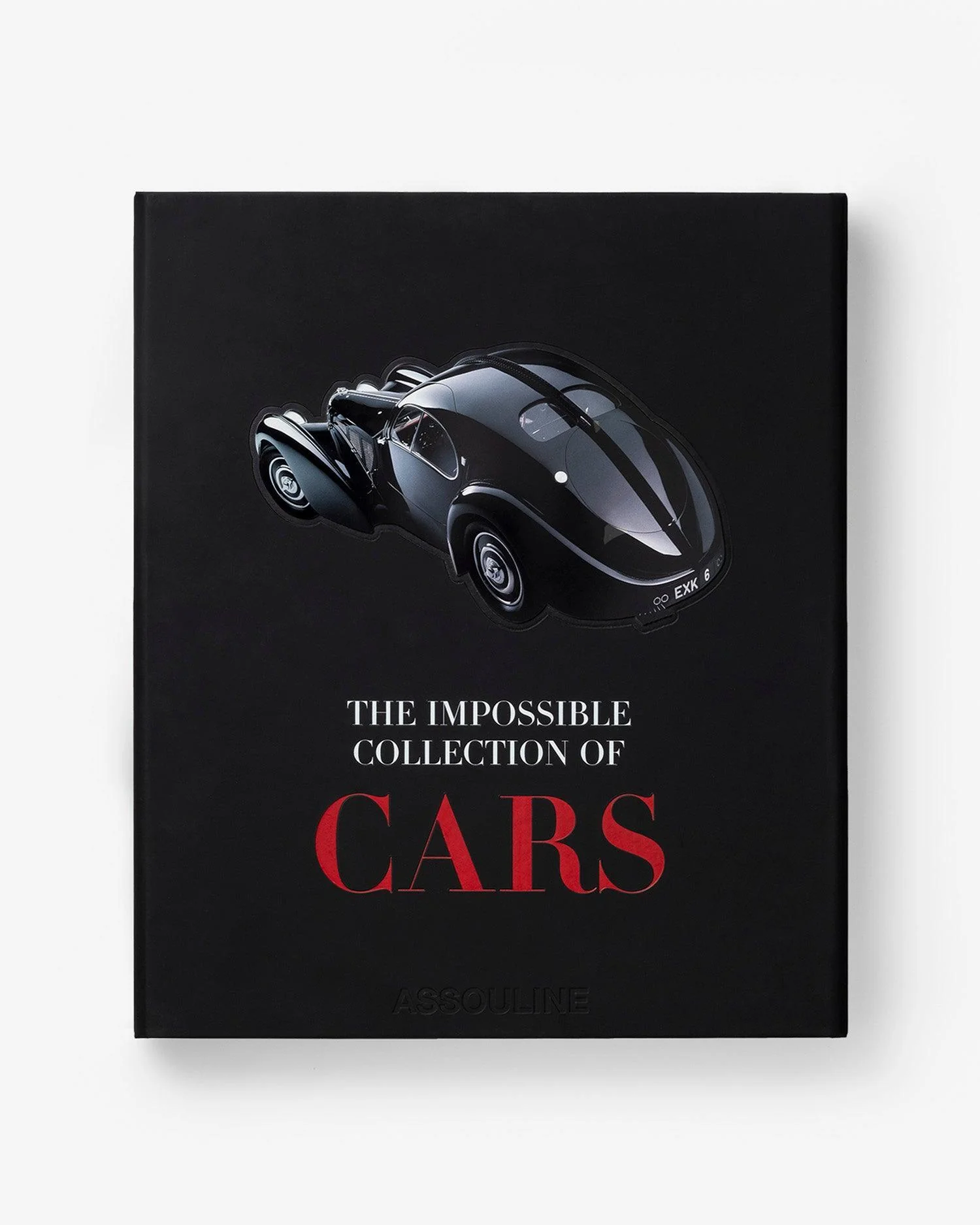 Assouline The Ultimate Collection - The Impossible Collection Of Cars - Image 3