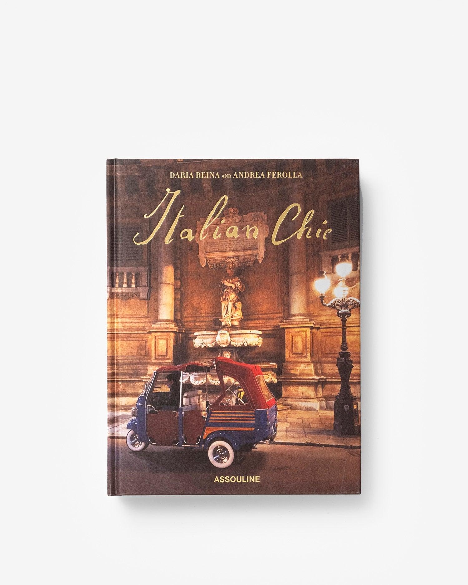 Assouline The Classics Collection - Italian Chic - Image 3