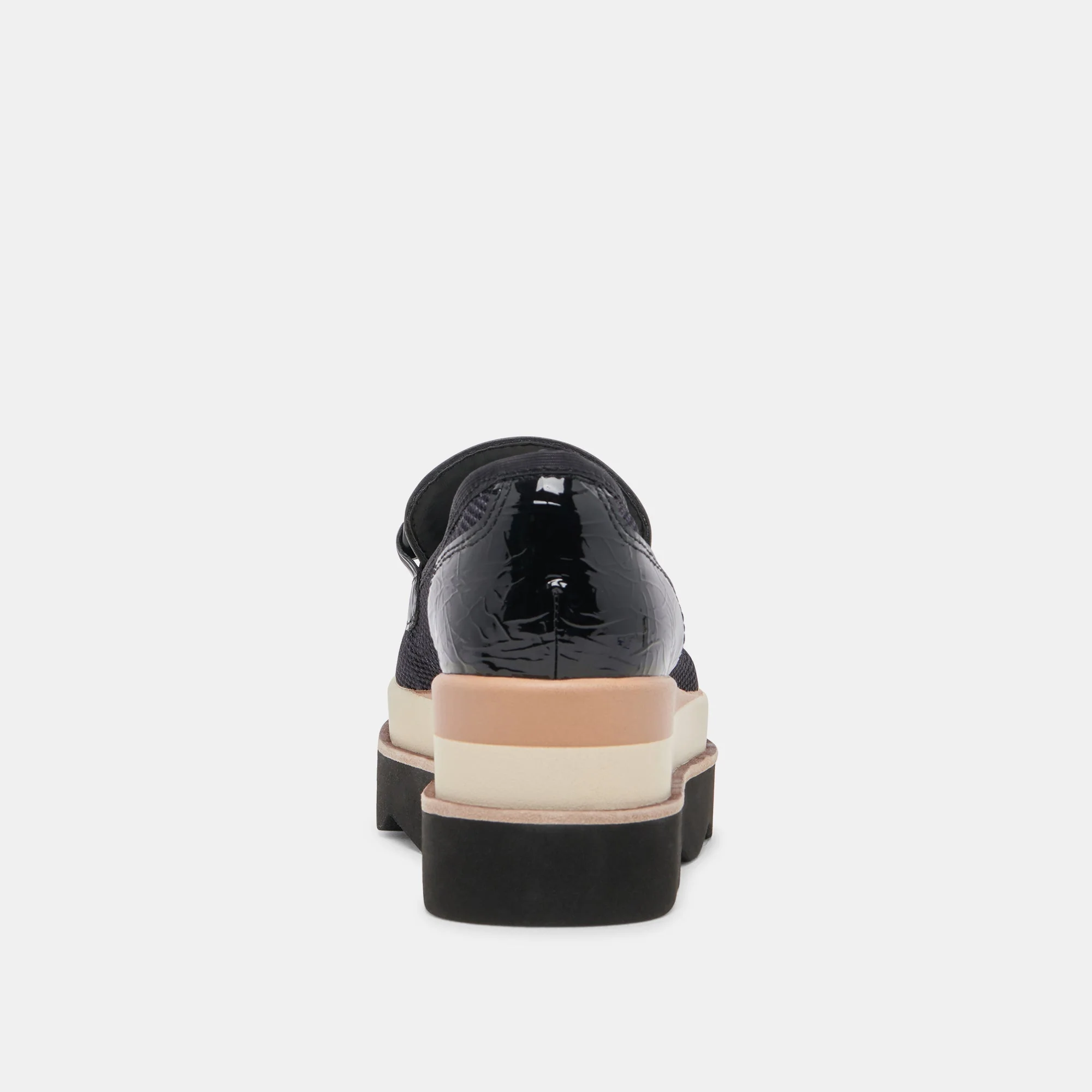 Dolce Vita Jaksen Sneakers in Onyx Mesh - Image 7