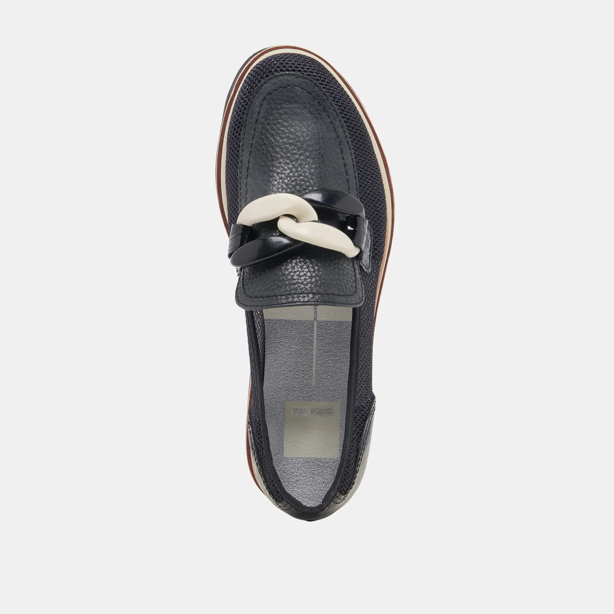 Dolce Vita Jaksen Sneakers in Onyx Mesh - Image 8