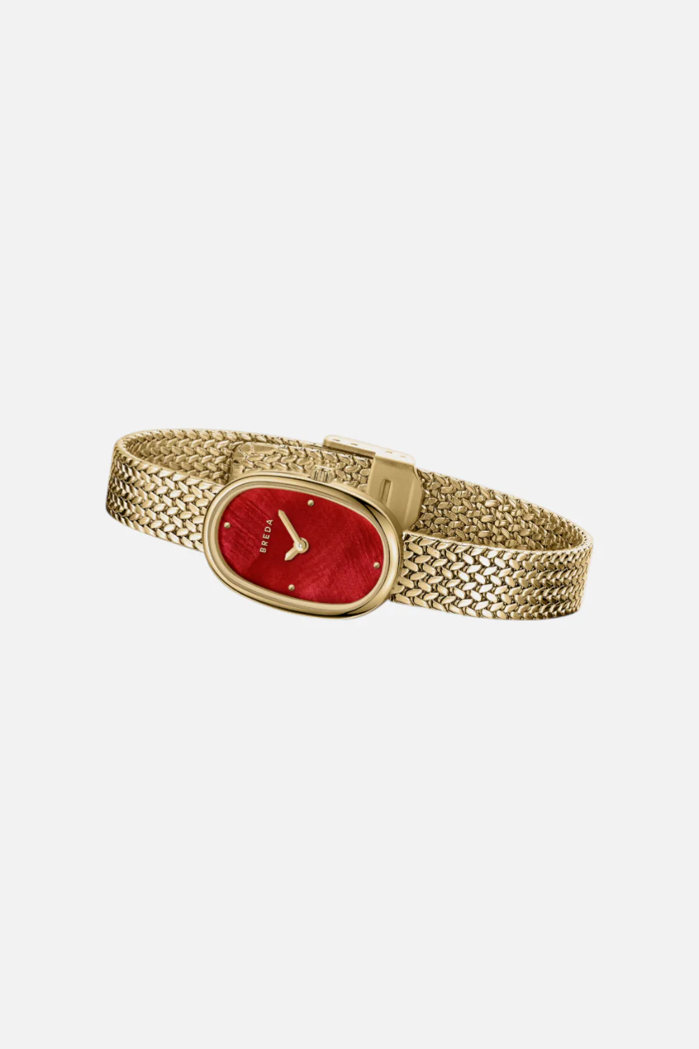 Breda Jane Tethered Mini Gold Watch - Image 2