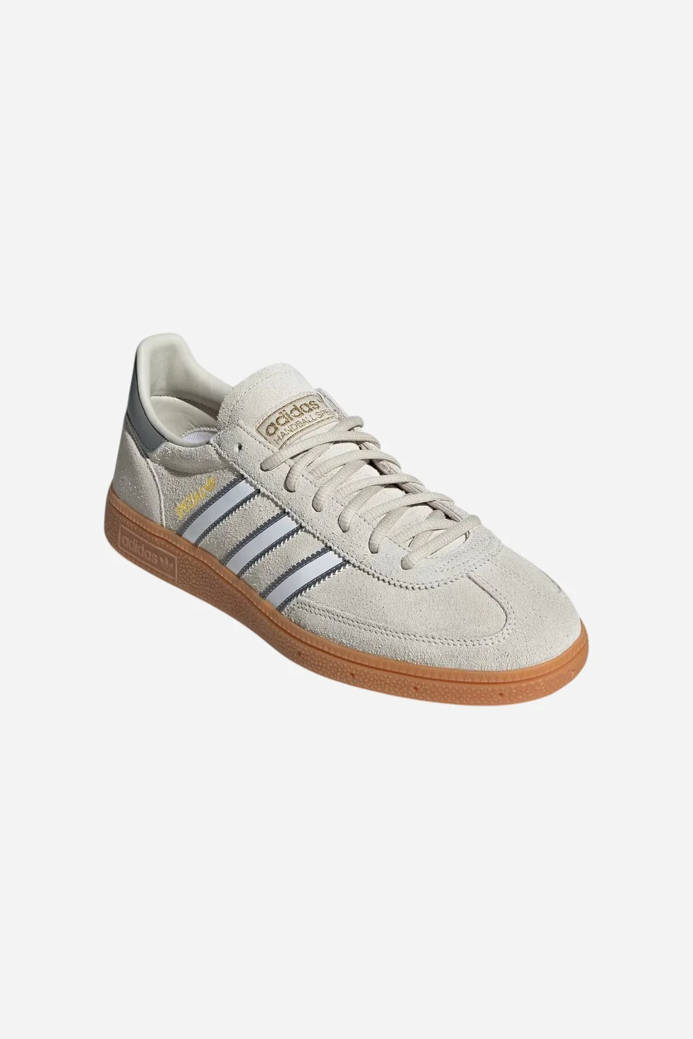 Adidas Handball Spezial Shoes in Alumina / Cloud White / Grey Three - Image 4