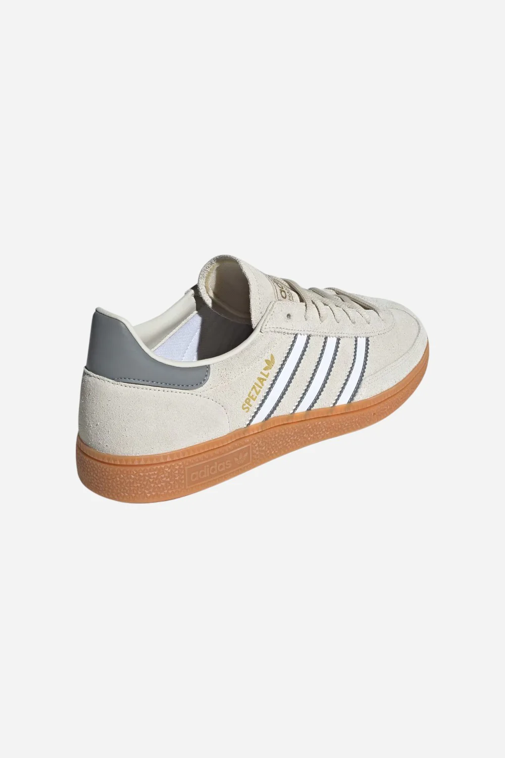 Adidas Handball Spezial Shoes in Alumina / Cloud White / Grey Three - Image 5