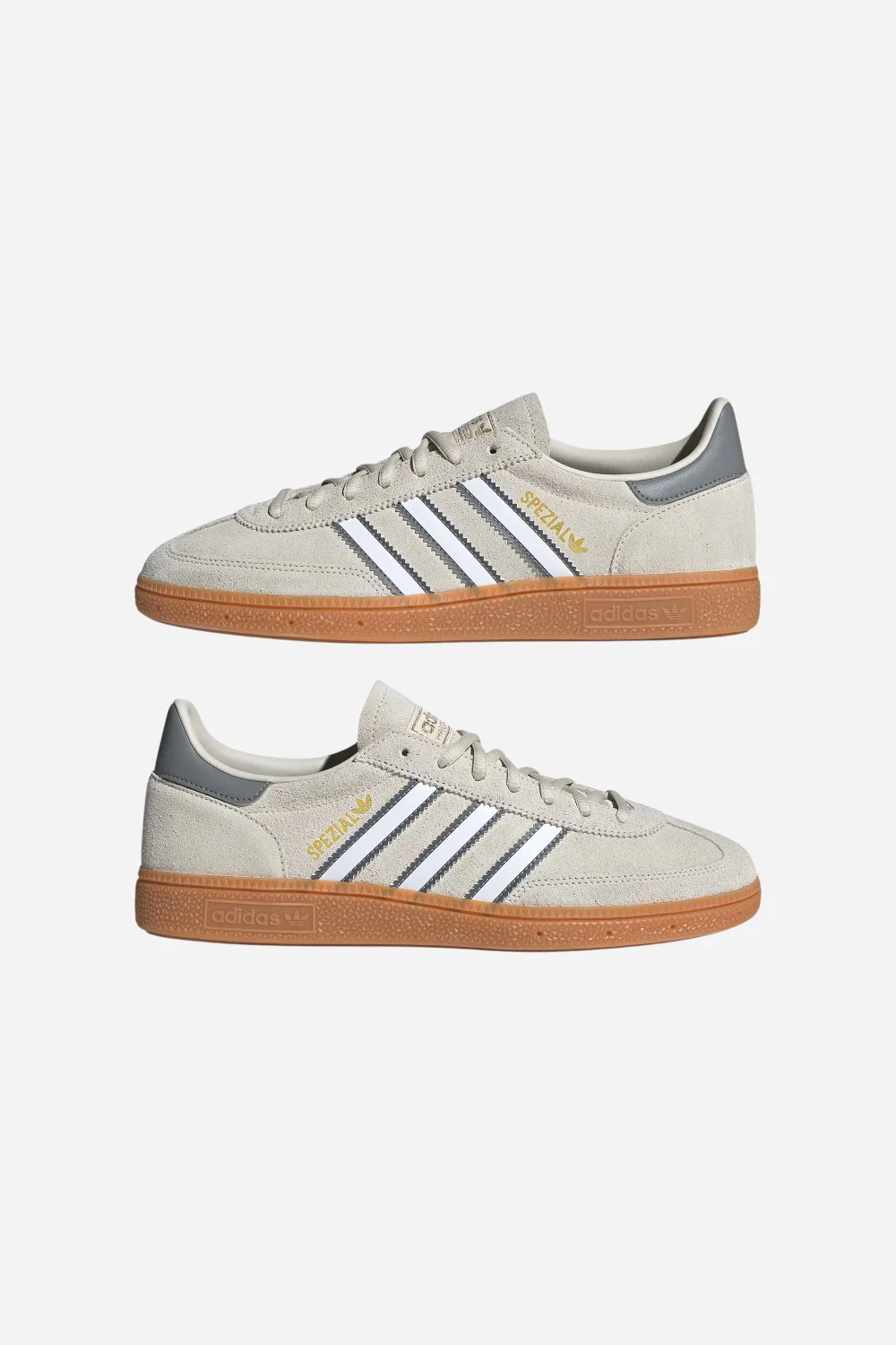 Adidas Handball Spezial Shoes in Alumina / Cloud White / Grey Three - Image 7