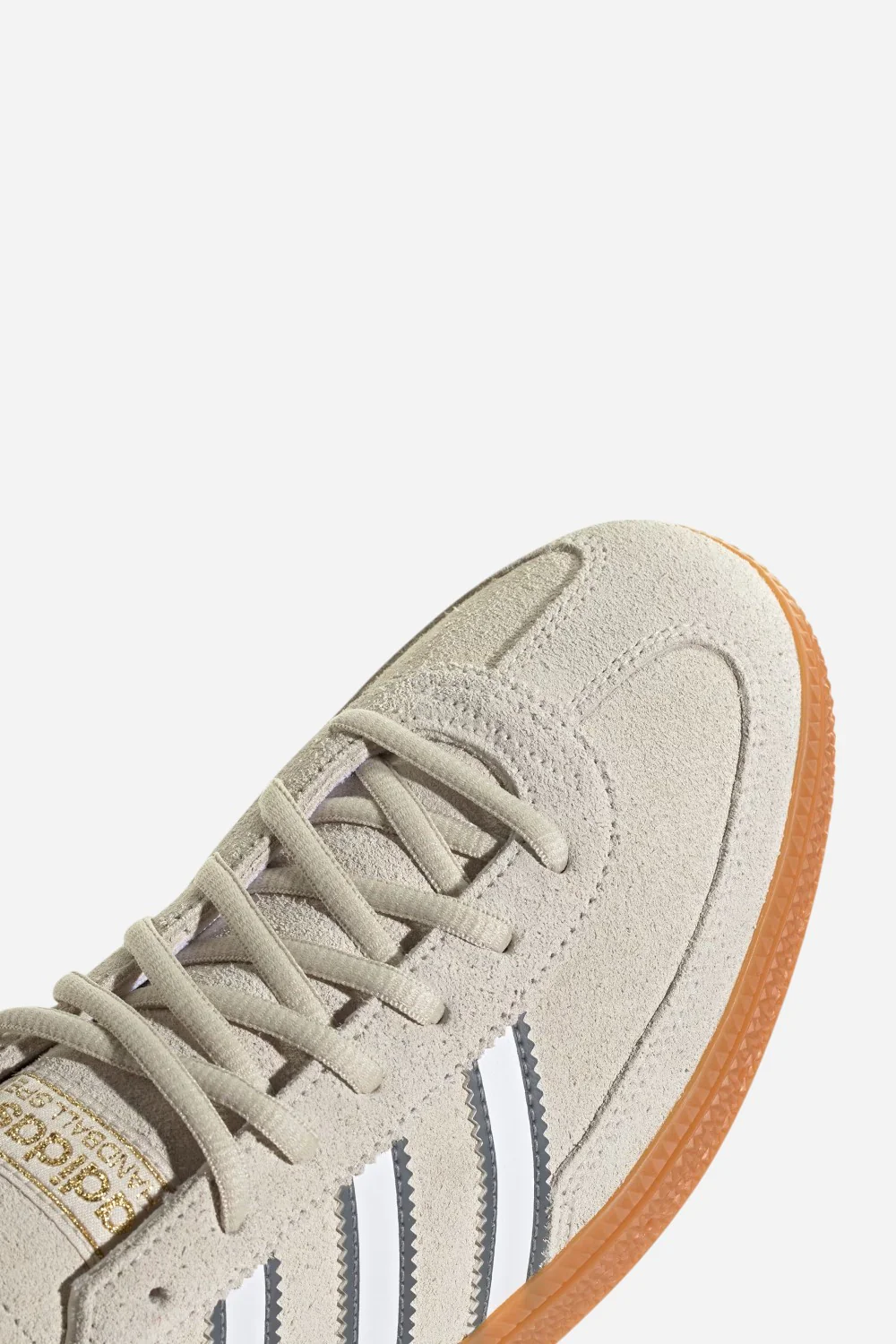 Adidas Handball Spezial Shoes in Alumina / Cloud White / Grey Three - Image 8