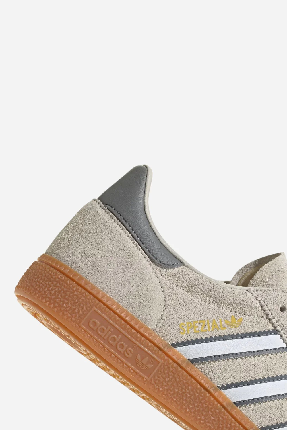 Adidas Handball Spezial Shoes in Alumina / Cloud White / Grey Three - Image 9