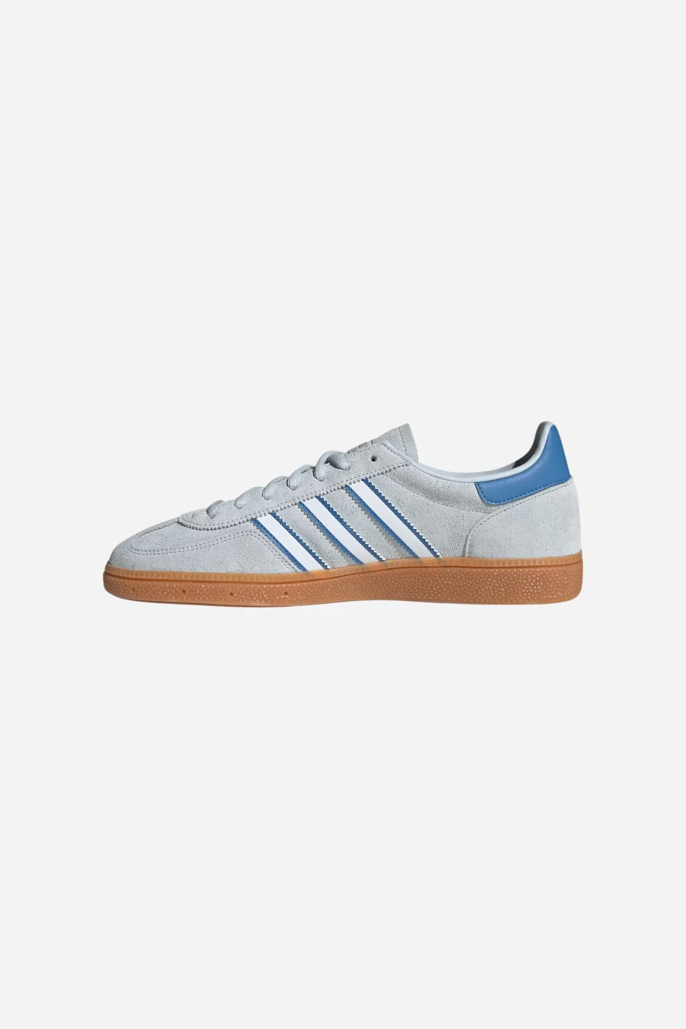 Adidas Handball Spezial Shoes in Halo Blue / Cloud White / Focus Blue - Image 6