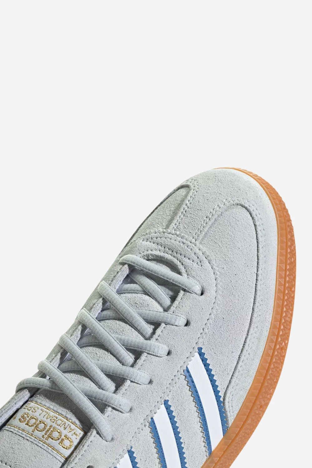 Adidas Handball Spezial Shoes in Halo Blue / Cloud White / Focus Blue - Image 8
