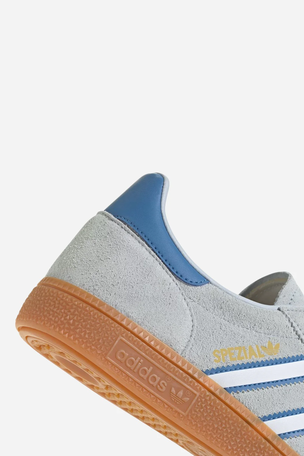 Adidas Handball Spezial Shoes in Halo Blue / Cloud White / Focus Blue - Image 9