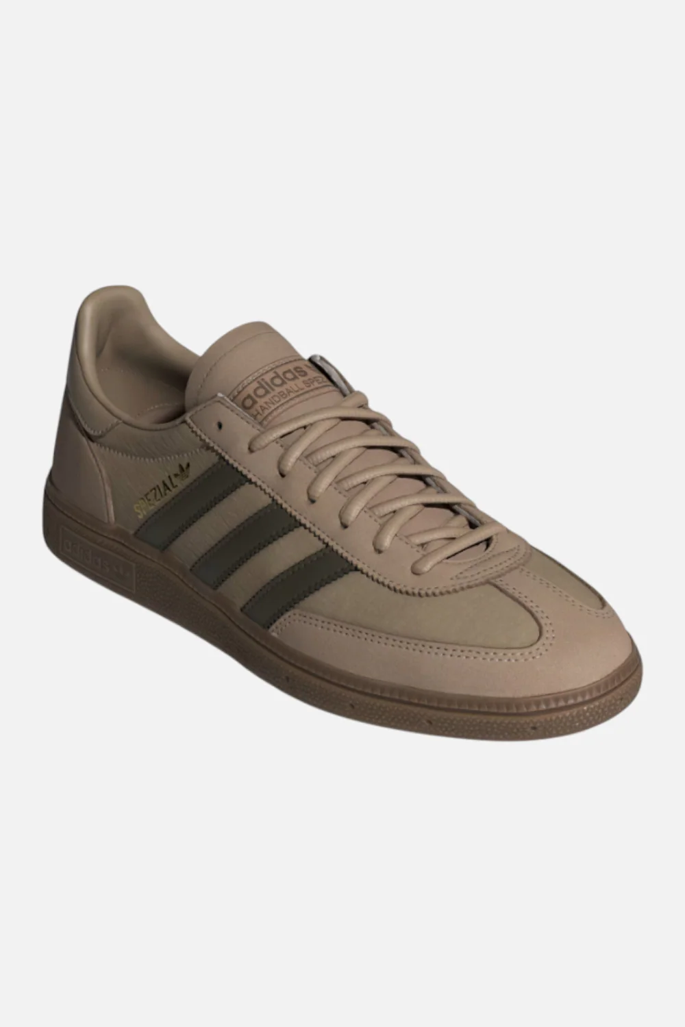 Adidas Men's Handball Spezial Trace Khaki & Cargo Brown - Image 3