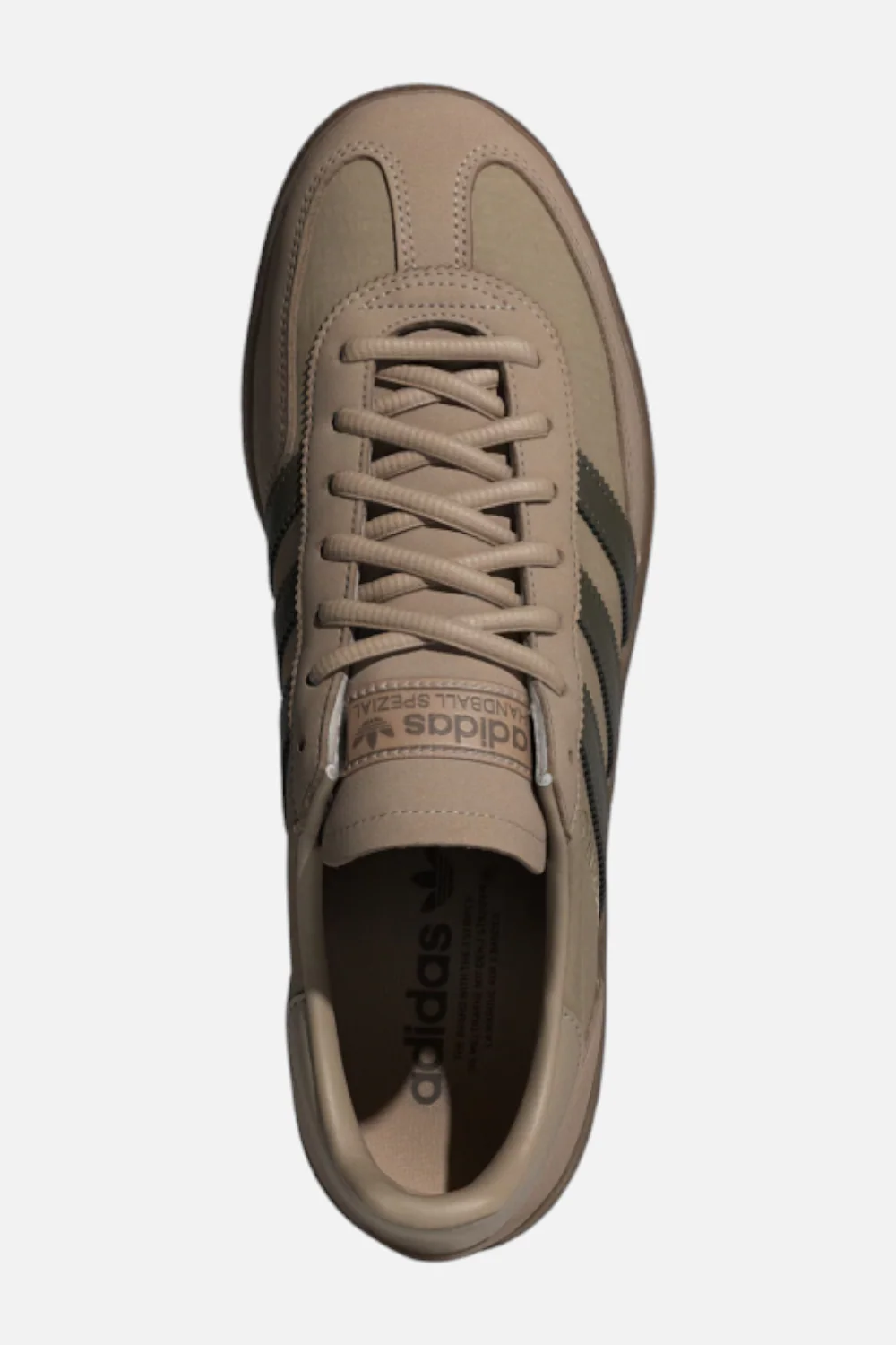 Adidas Men's Handball Spezial Trace Khaki & Cargo Brown - Image 5