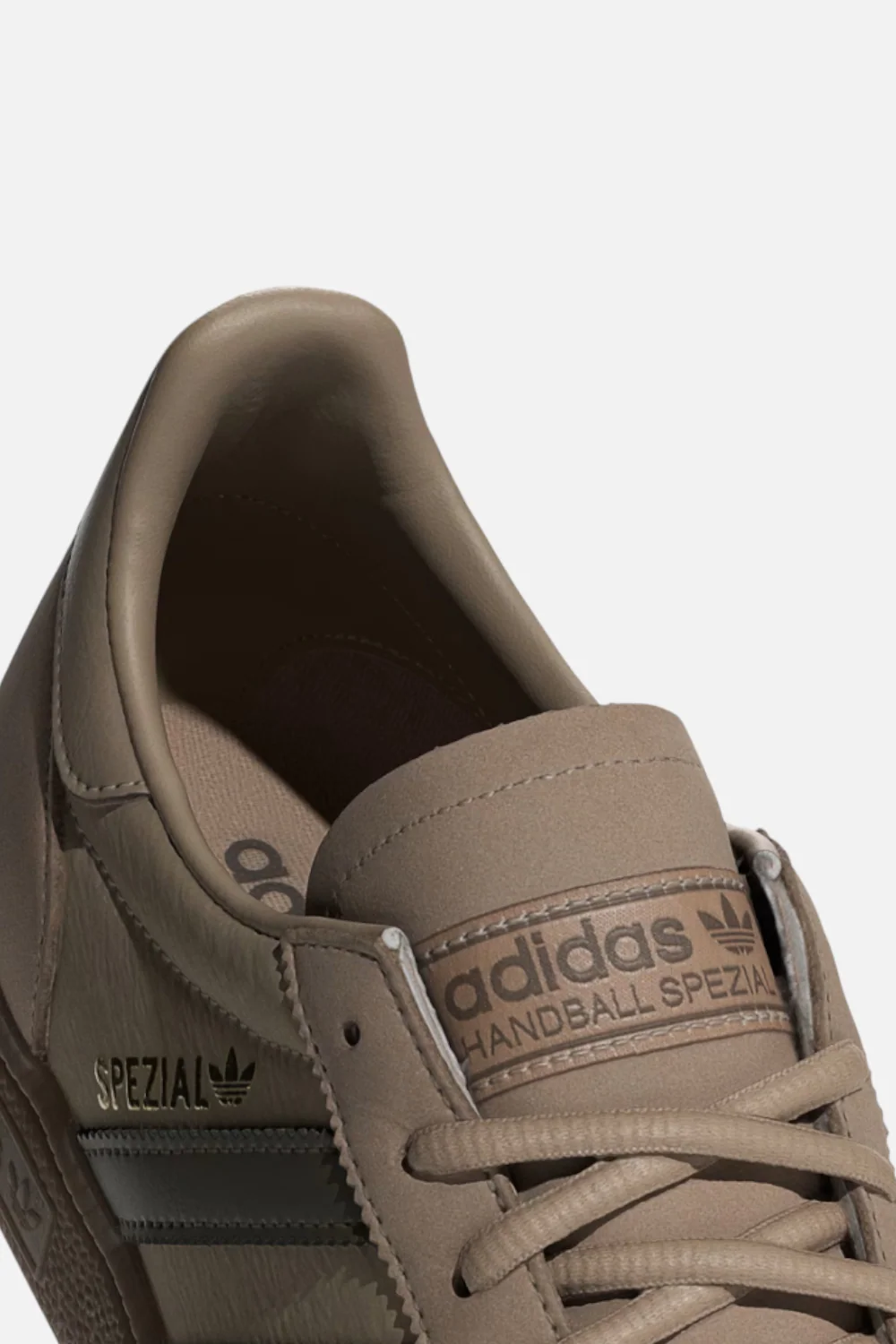 Adidas Men's Handball Spezial Trace Khaki & Cargo Brown - Image 6