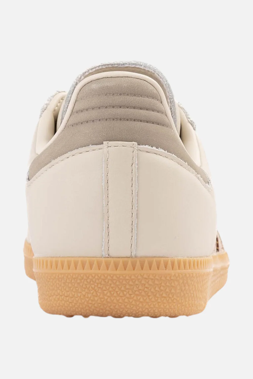 Adidas Samba OG in Brown/ Copper Metallic - Image 4