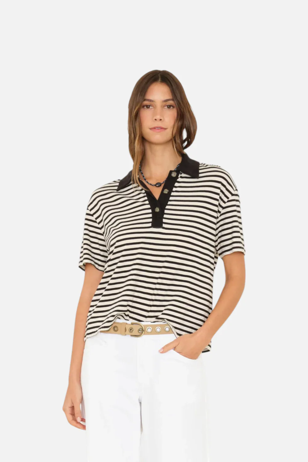 Xirena Women's Kellie Top in Inkline