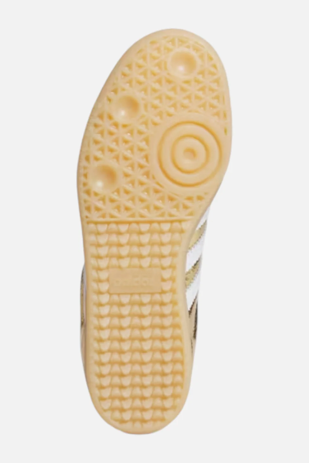 Adidas Women's Samba OG in Gold Metallic - Image 5