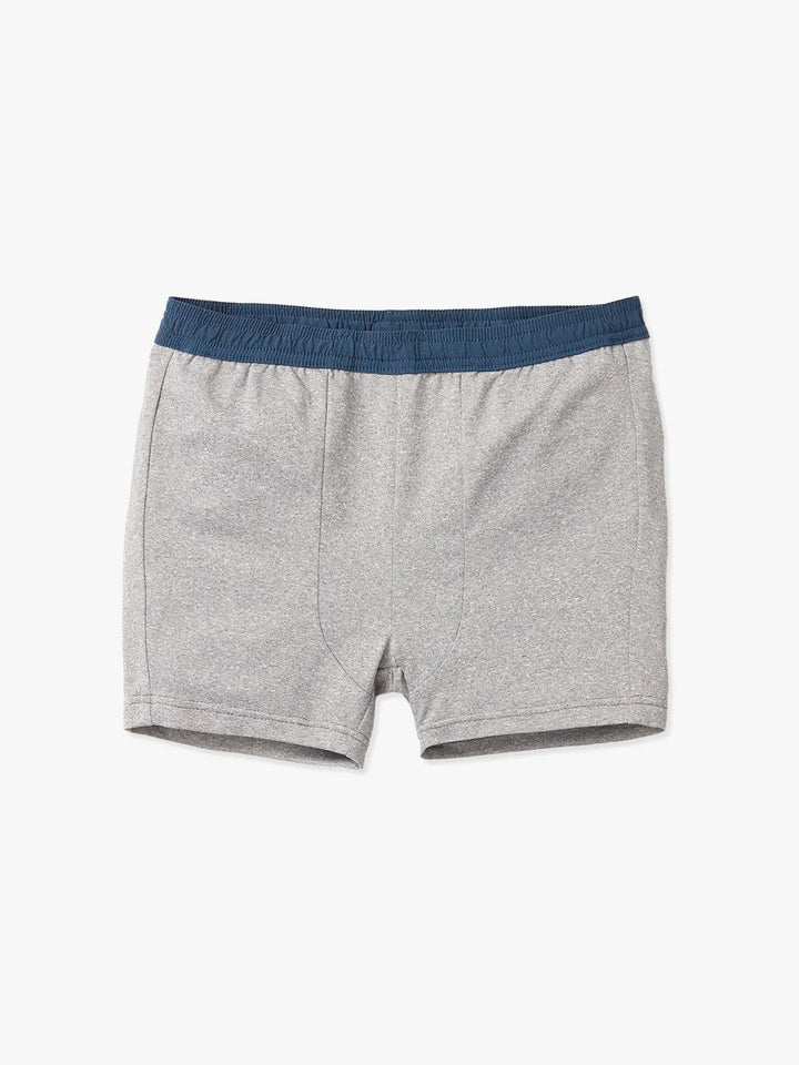 Fair Harbor Kids Anchor Trunk in Navy Neon Sharks - Image 3
