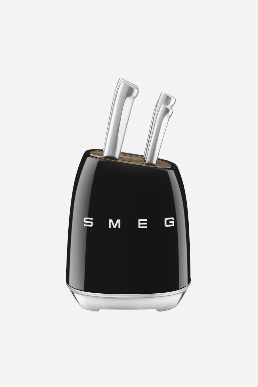 SMEG Knife Set in Black