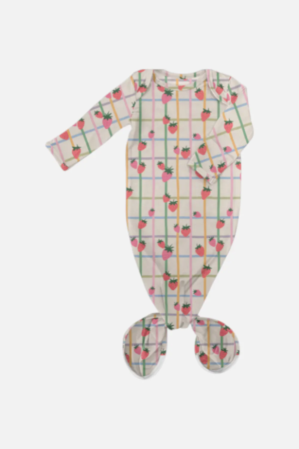 Goosies Knotted Gown Berry Patch