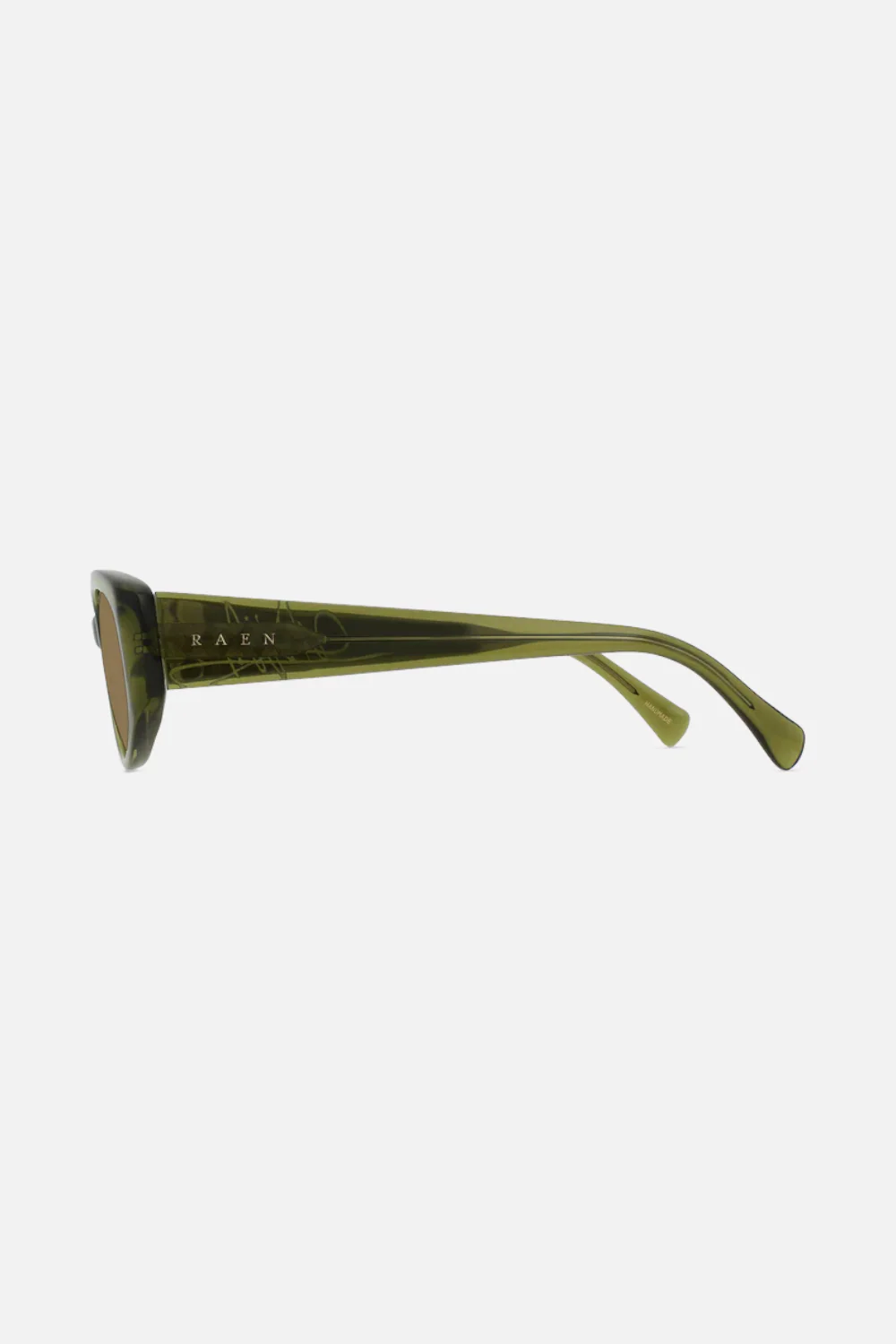 Raen Optics Kwela Sunglasses in Sencha & Aria - Image 3