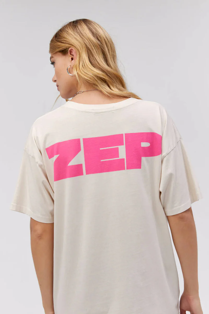 Daydreamer LA Led Zeppelin Merch Tee - Image 2