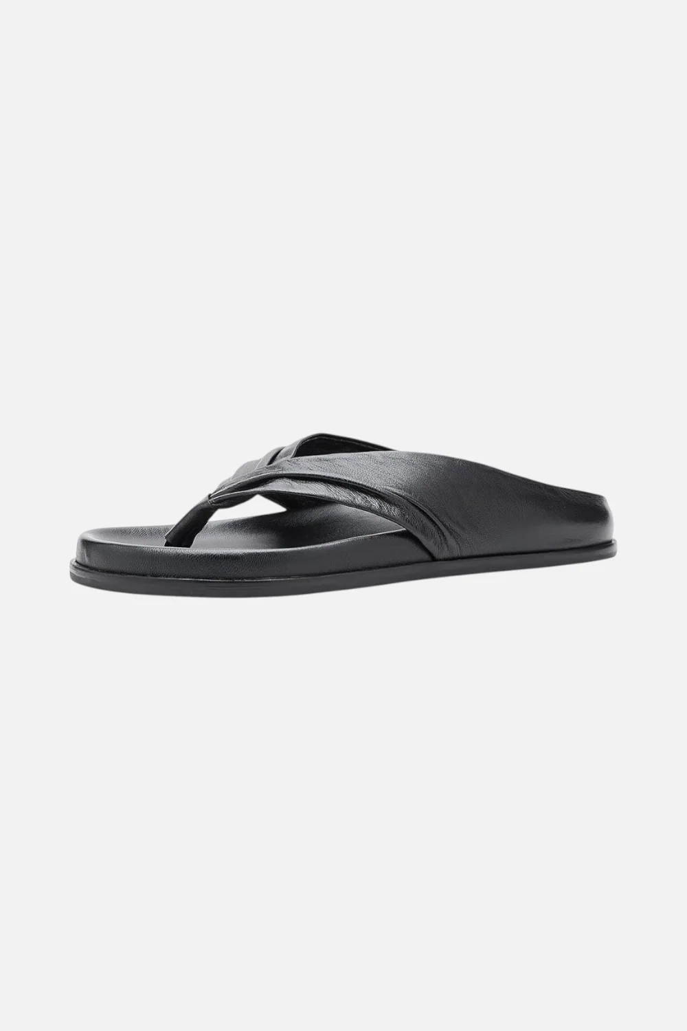 Seychelles Women's Let It Be Sandal in Black Leather - Image 3