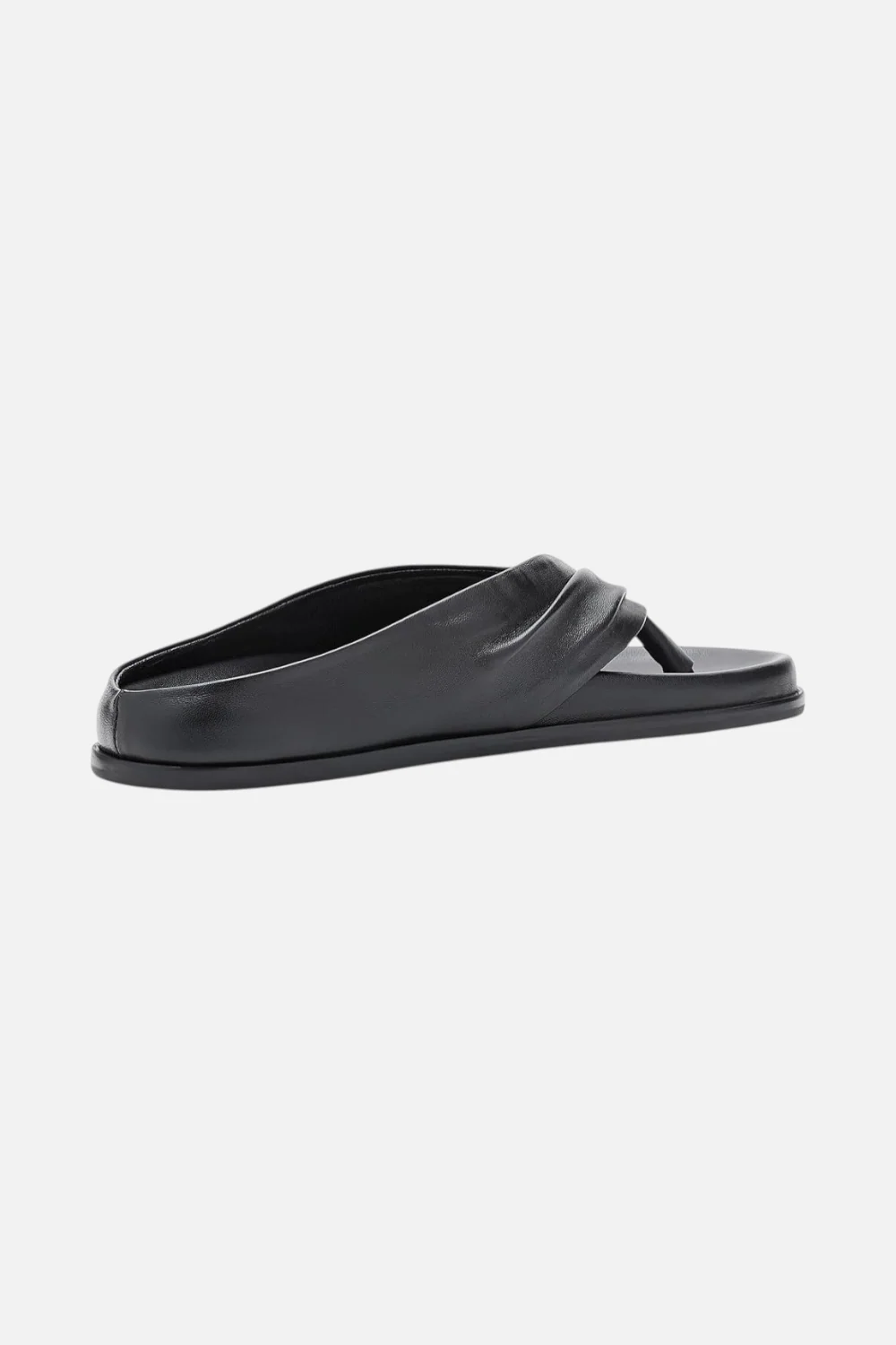 Seychelles Women's Let It Be Sandal in Black Leather - Image 4