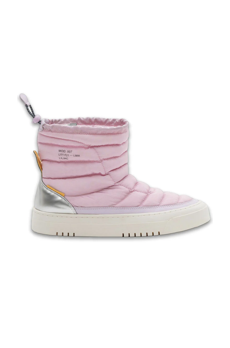 Oncept Women's Lima Boots In Lilac