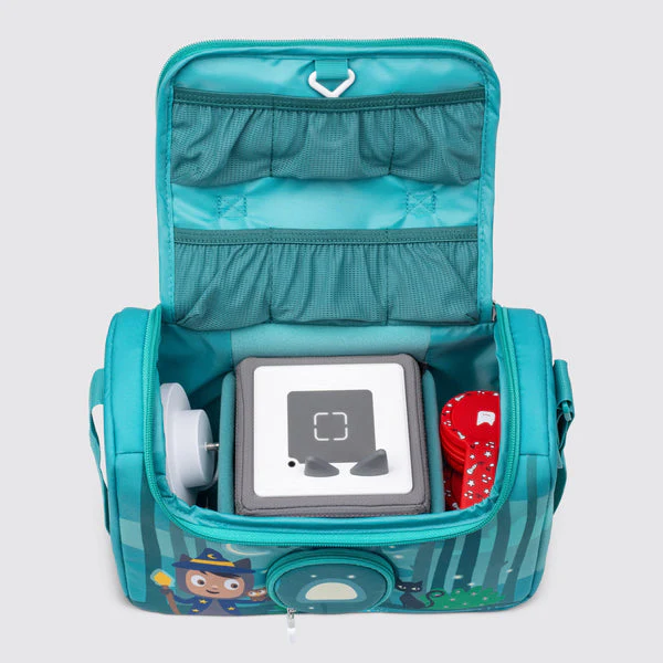 Tonies Boxine Listen & Play Bag - Enchanted Forest - Image 6