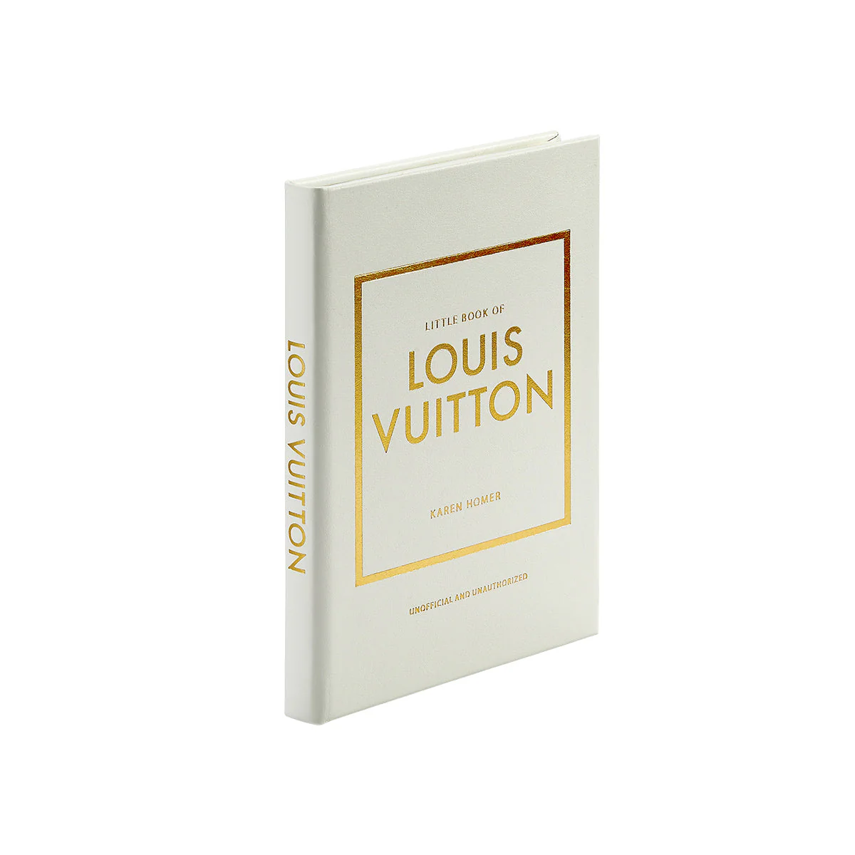 Graphic Image Little Book of Louis Vuitton - Image 2