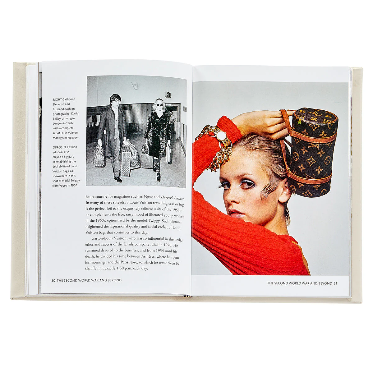Graphic Image Little Book of Louis Vuitton - Image 3