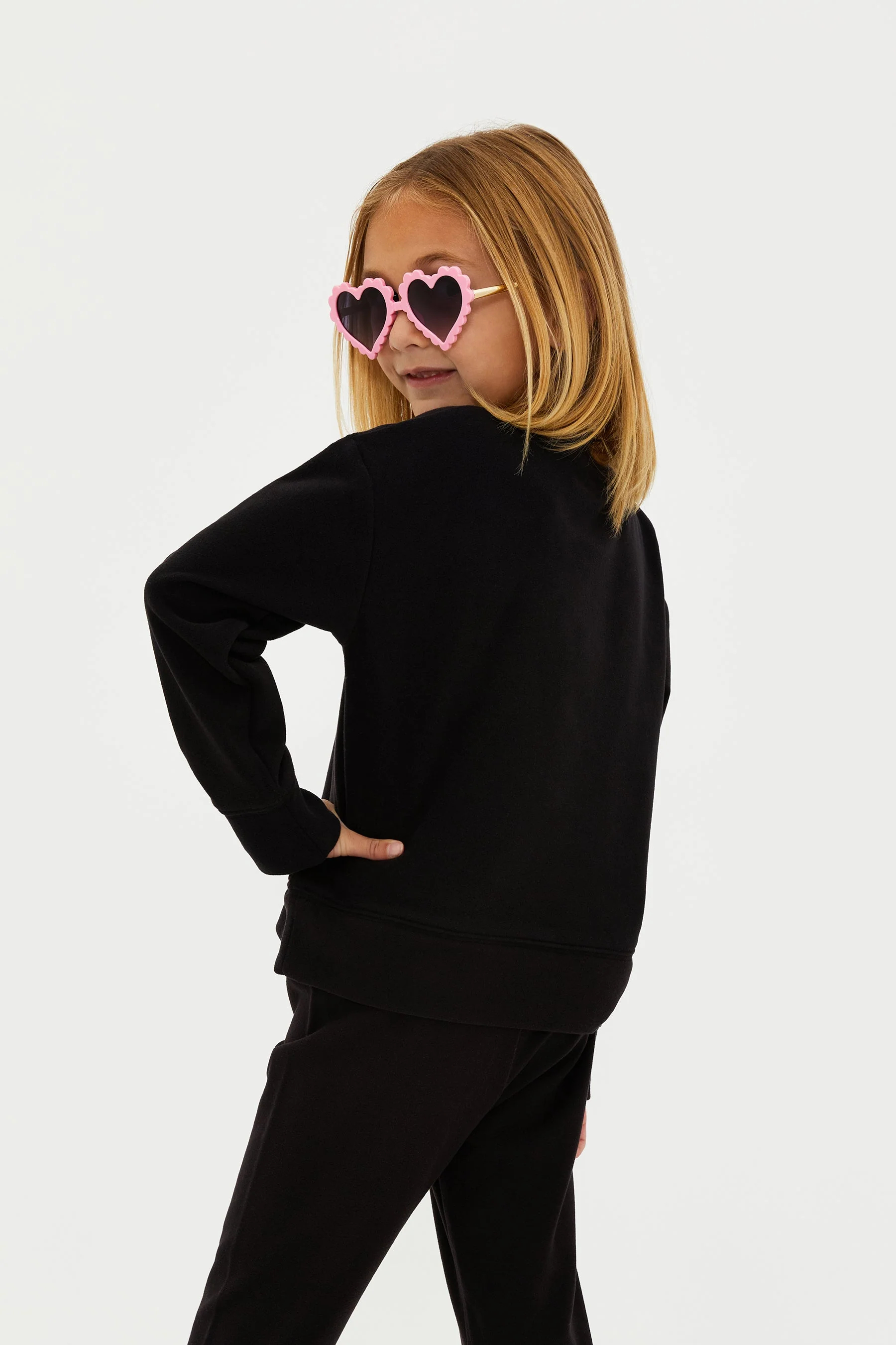 Beach Riot Little Cassia Top in Black - Image 5