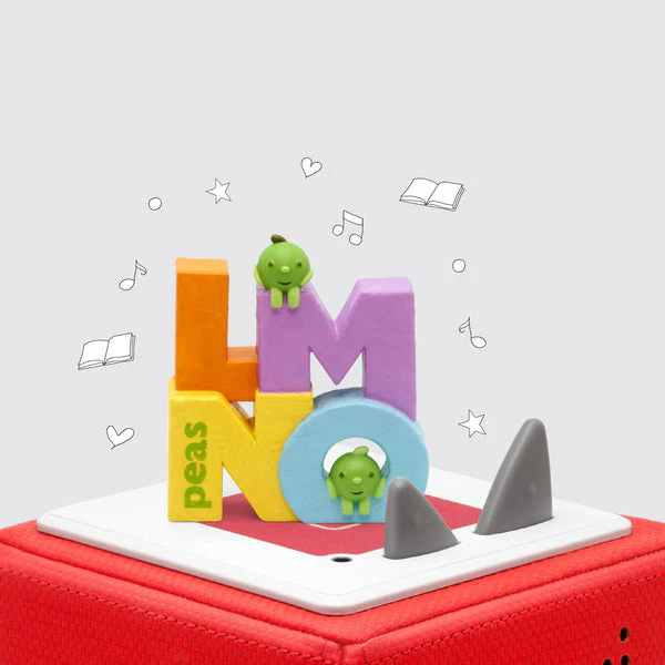 Tonies Boxine LMNO Peas Tonie - Image 2