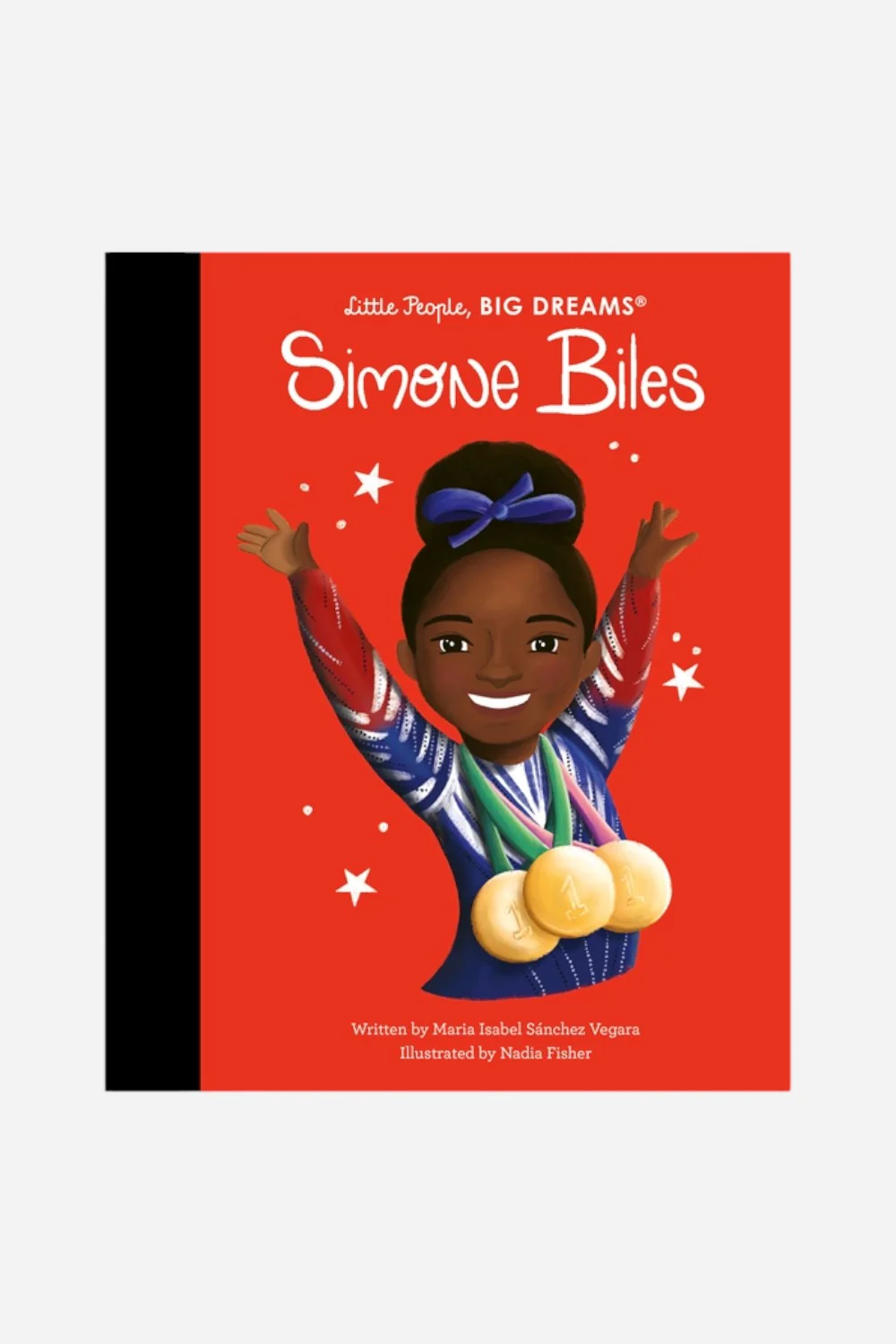 Little People Big Dreams - Simone Biles