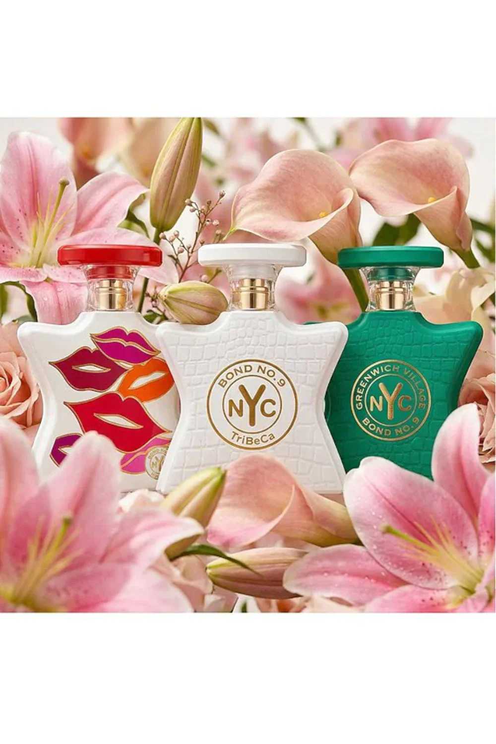Bond No. 9 Women's Luxe Trio Spring 2026 Perfume Set - Image 3