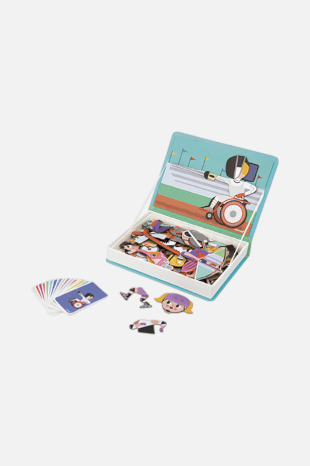 Magneti'book Sports - Image 2