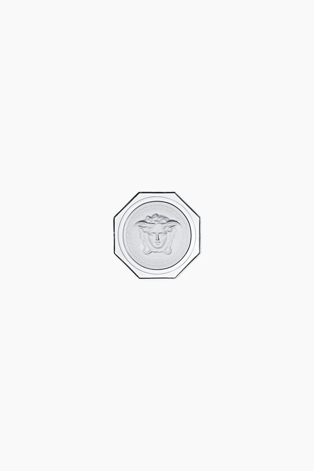 Versace Medusa Lumiere Crystal Coaster