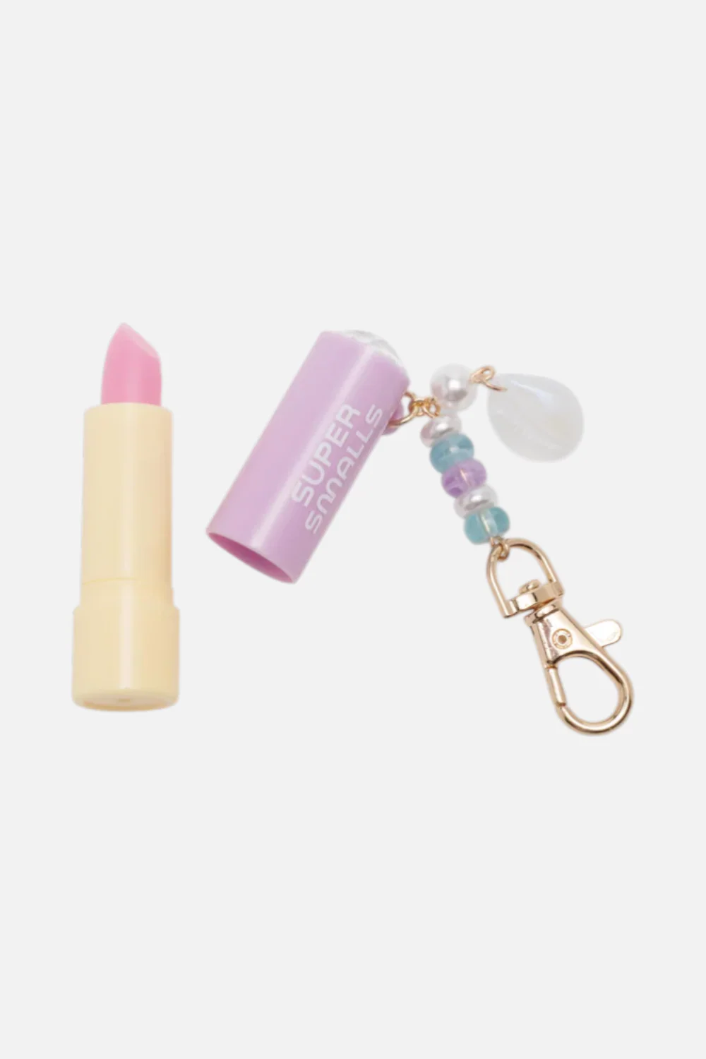 Super Smalls Mermaid Magic Lip Balm Keychain - Image 2