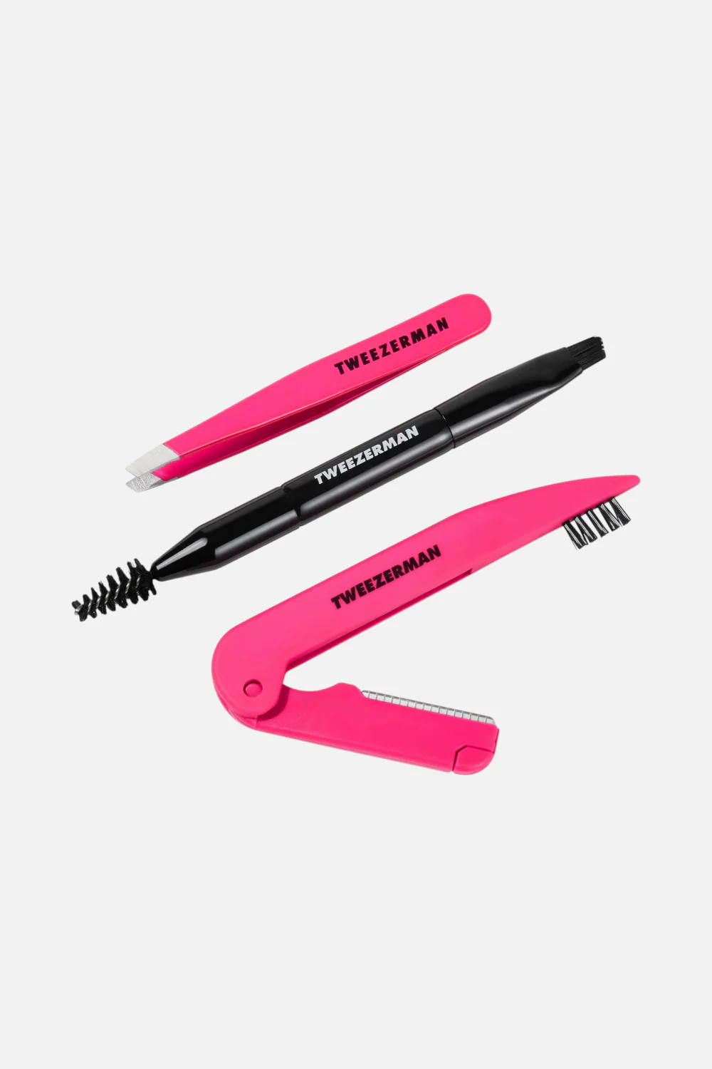 Tweezerman Mini Brow Rescue Kit