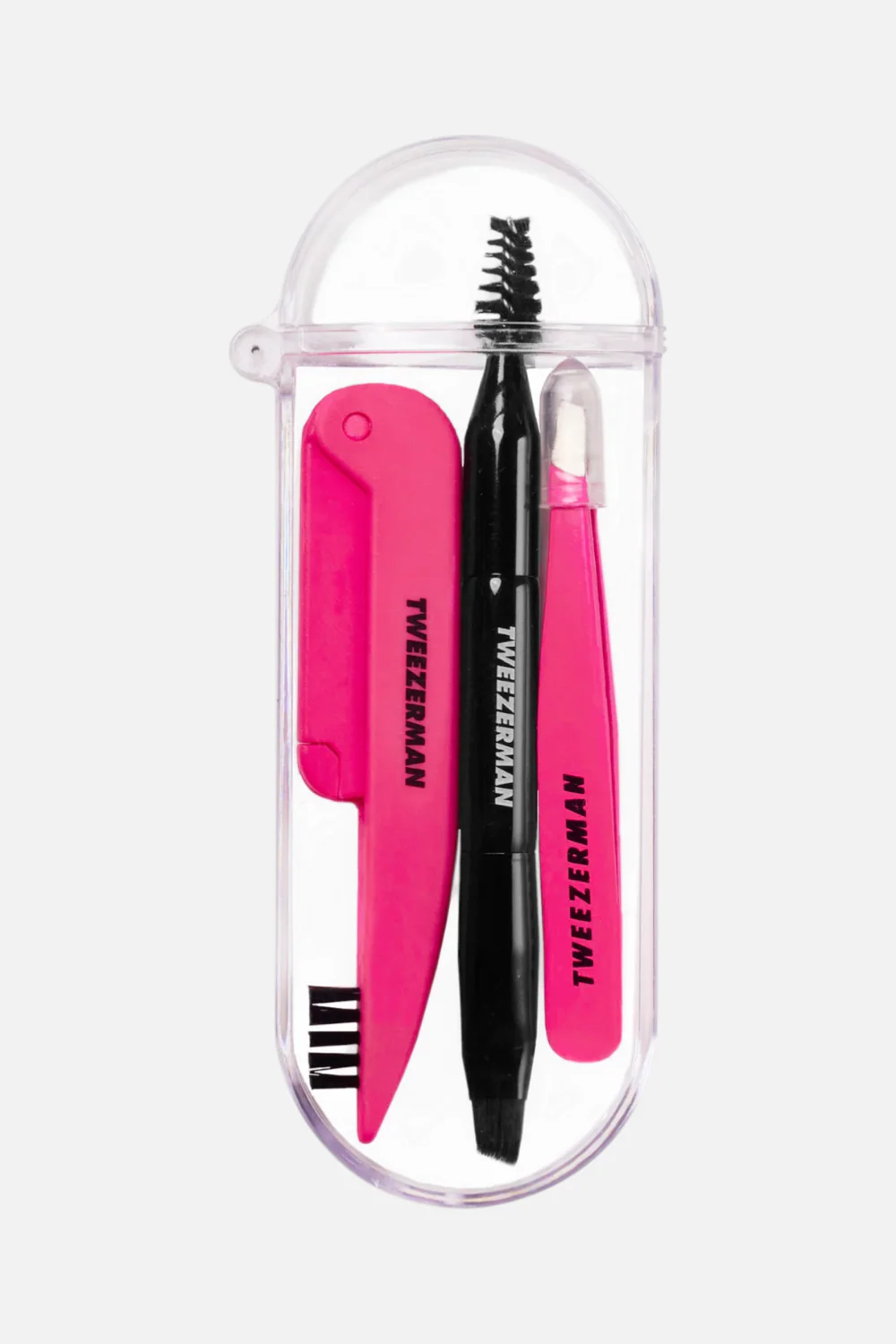 Tweezerman Mini Brow Rescue Kit - Image 2