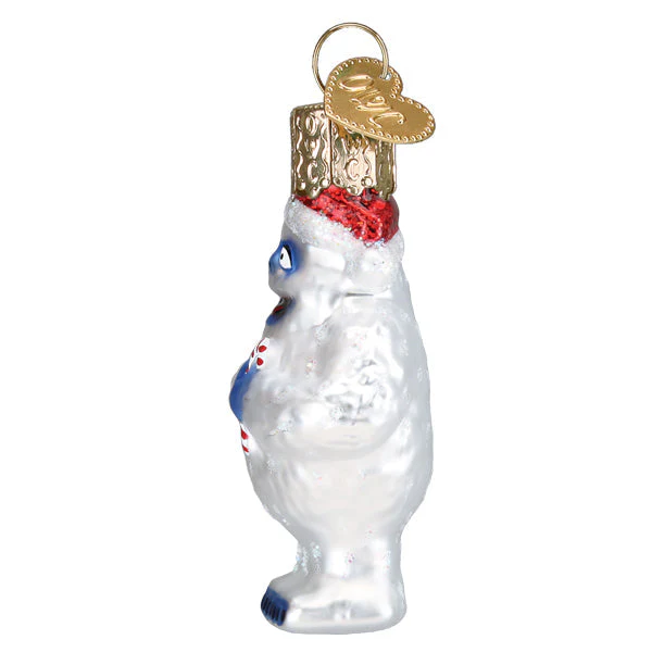 Old World Christmas Mini Bumble Ornament - Image 3