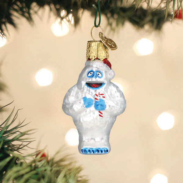 Old World Christmas Mini Bumble Ornament - Image 4