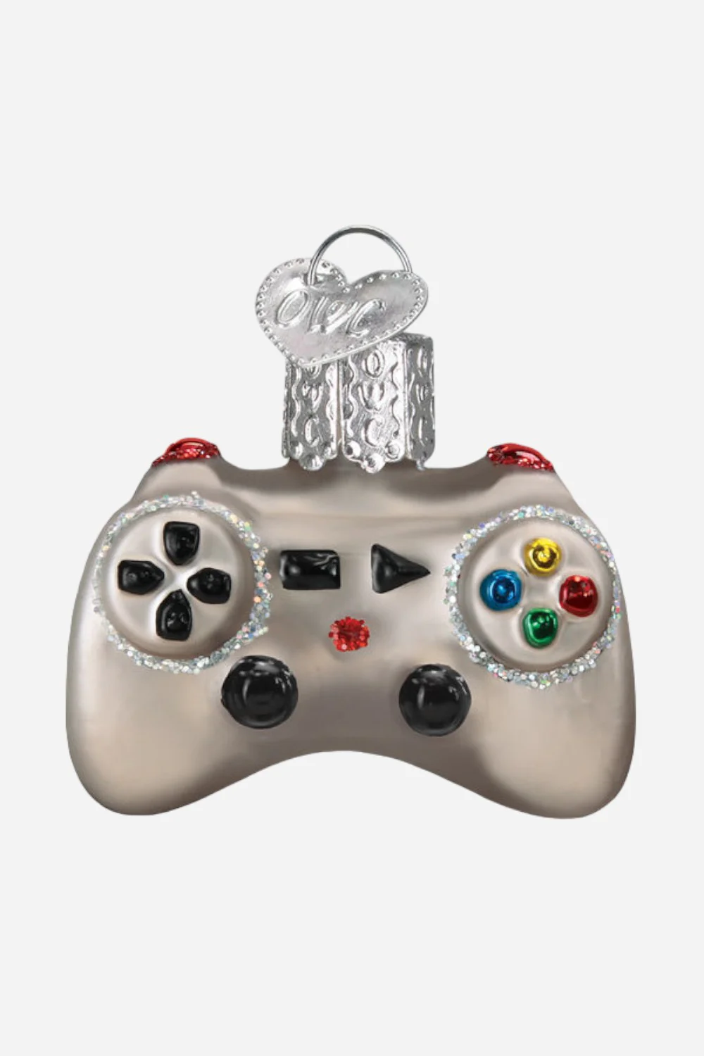 Mini Video Game Controller Ornament