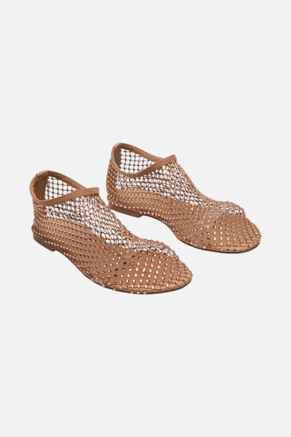 Steve Madden Mino Blush Rhinestone Flats - Image 2