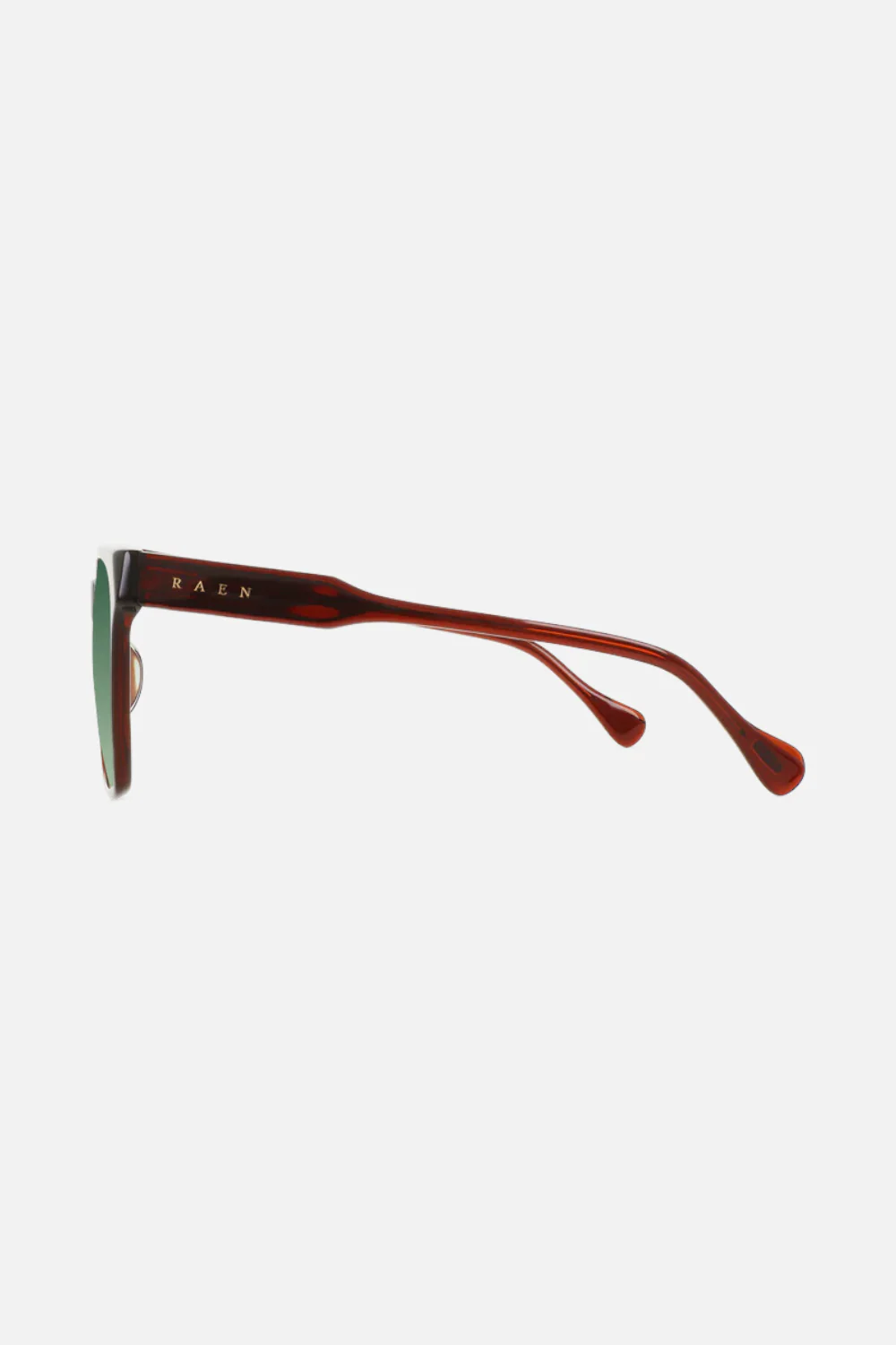 Raen Optics Naev Sunglasses in Cask & Bora - Image 3