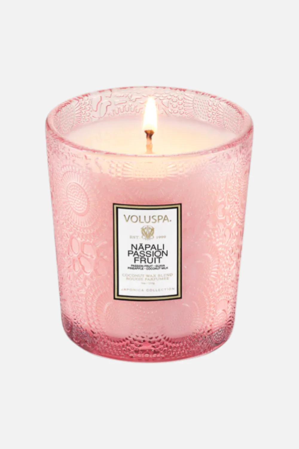 Voluspa Napali Passion Fruit Classic Candle - Image 2